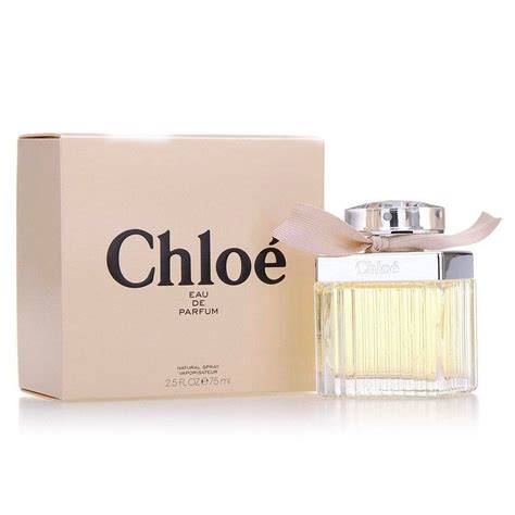 perfume chloe feminino|chloe signature perfume for women.